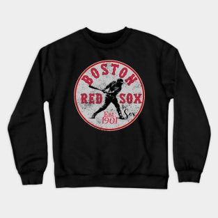 Boston Red Sox Est 1901 Crewneck Sweatshirt